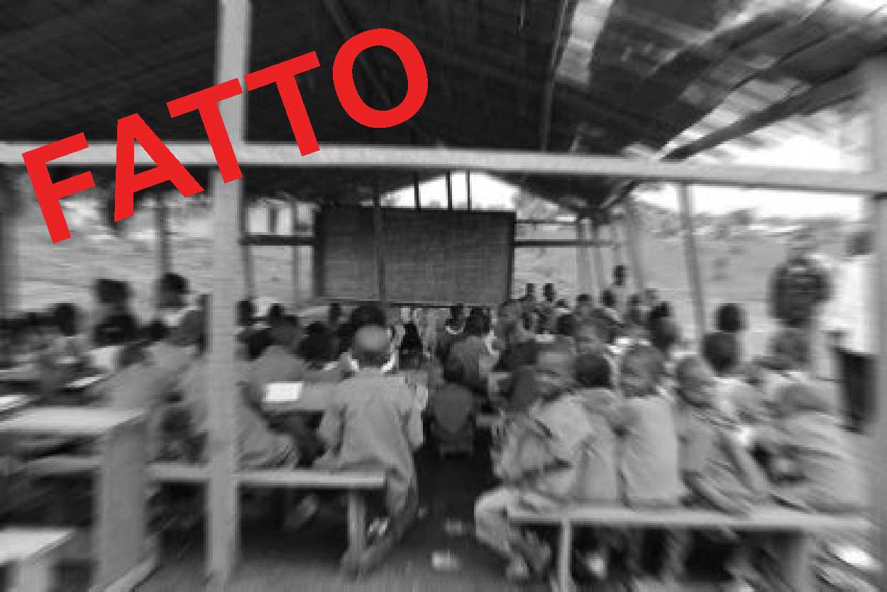 Una matita per Avaika